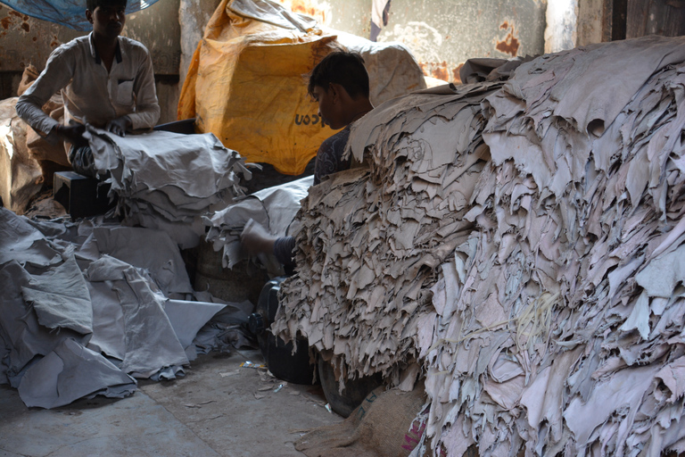 Inside Dharavi: Unveiling Mumbai's Slum Culture Tour