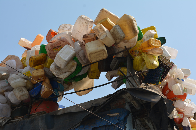 Inside Dharavi: Unveiling Mumbai's Slum Culture Tour