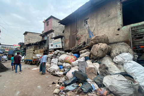 Inside Dharavi: Unveiling Mumbai's Slum Culture Tour