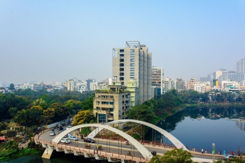Dhaka: privétour op maat met een lokale gids8 uur wandeltocht