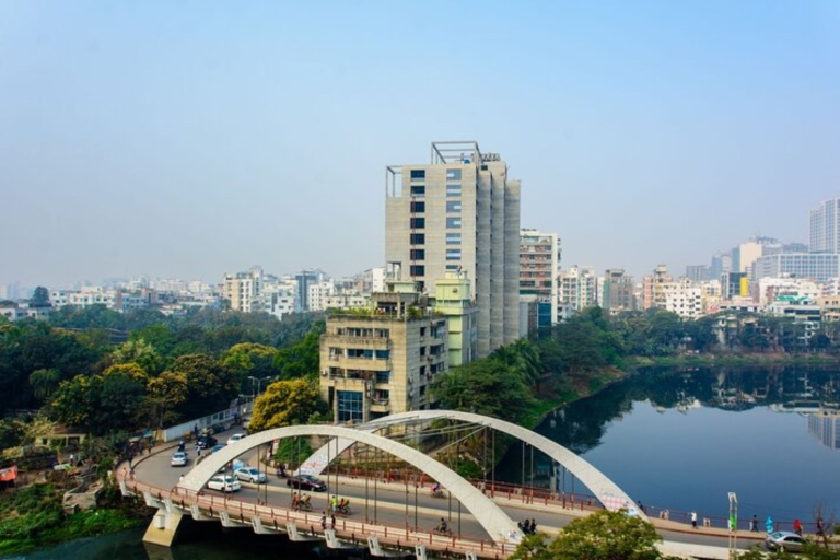 Dhaka : Visite privée personnalisée avec un guide local8 heures de visite à pied