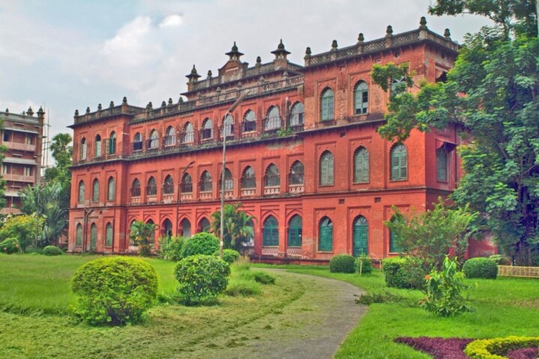 Dhaka: Private custom tour with a local guide 8 Hours Walking Tour