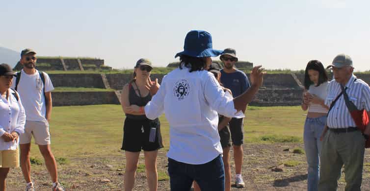 Mexico City: Teotihuacan, Tlatelolco & Basilica of Guadalupe photo 12