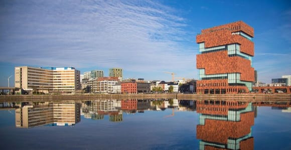 Antwerpen: Private, maßgeschneiderte Tour mit einem lokalen Guide