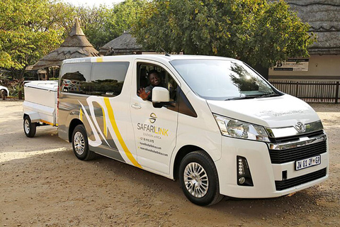 Johannesburg - Hoedspruit Shuttle