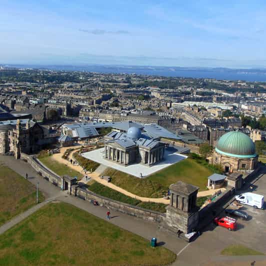 Selfguided discovery walk through Edinburgh's Old Town GetYourGuide