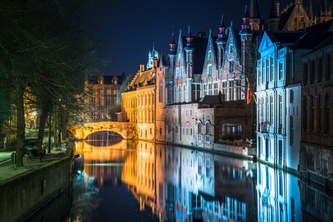 Bruges: Private custom tour with a local guide 6 Hours Walking Tour