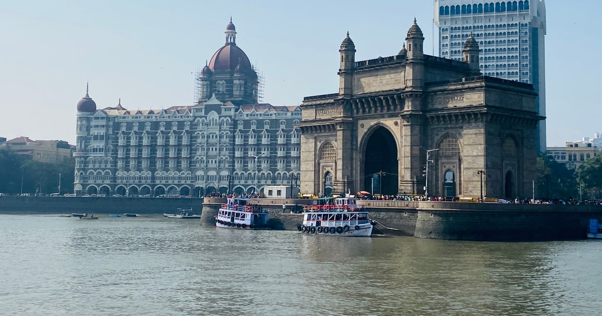 Mumbai Stadsrundtur med guide GetYourGuide