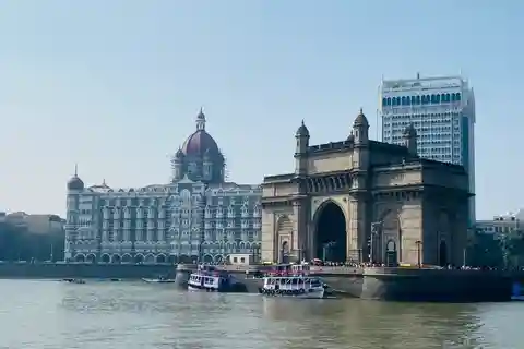 Mumbai: passeio turístico pela cidade com guia