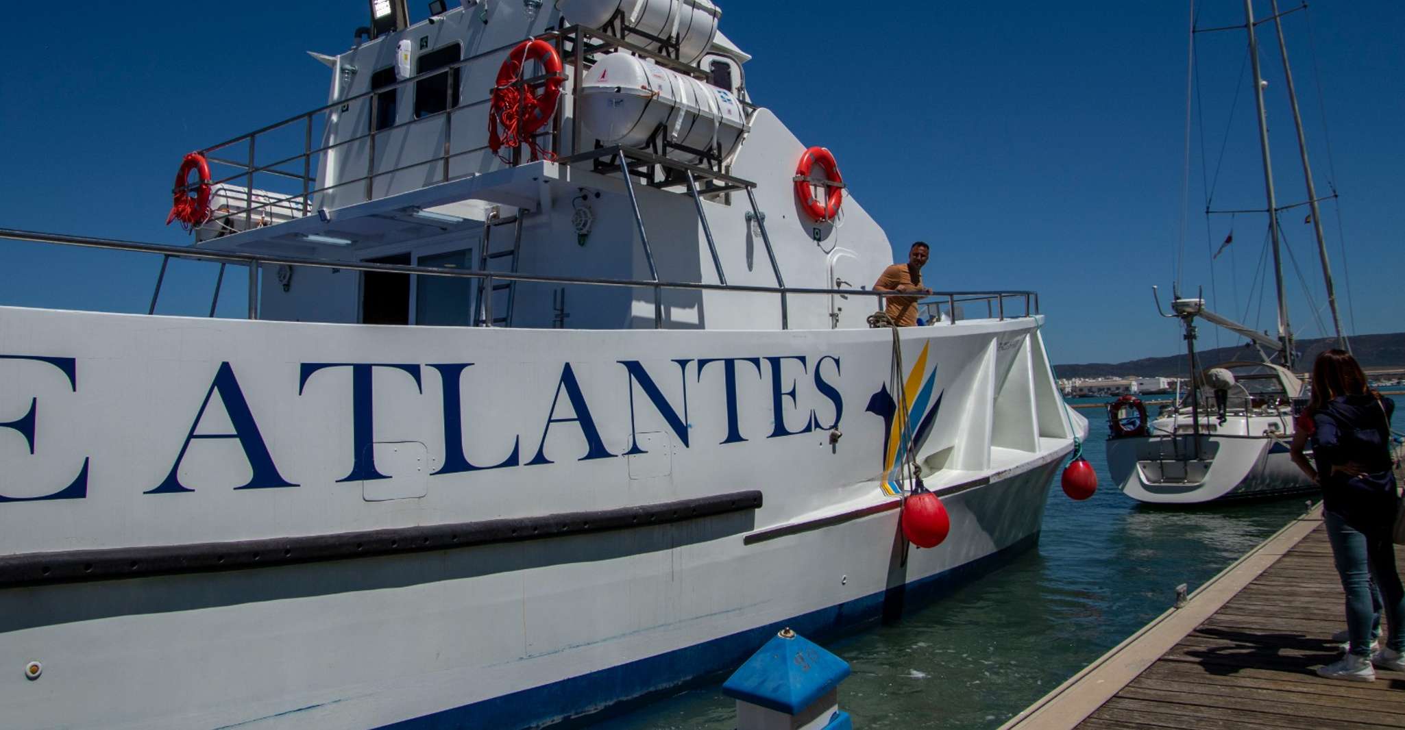 Barbate: Sunset Cruise with Glass of Cava photo 5