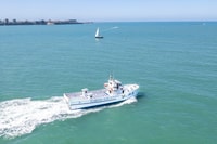 Barbata, crociera al tramonto con vetro di cava - Housity