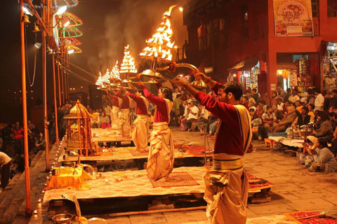 Circuit culturel de 2 jours à Varanasi