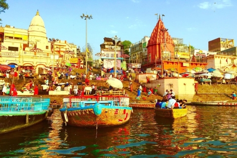 2-dniowa wycieczka kulturalna do Varanasi