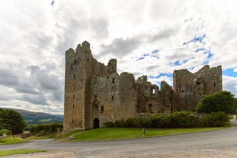 Från Lake District: Yorkshire Dales Tour med en hel dagMed avgång från Bowness