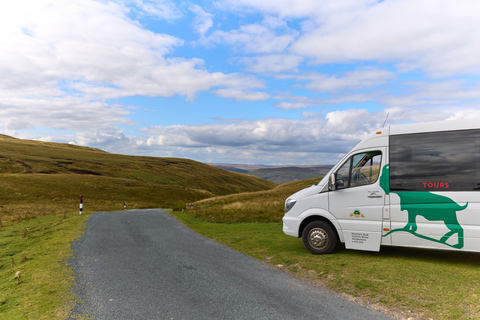 Från Lake District: Yorkshire Dales Tour med en hel dagMed avgång från Bowness