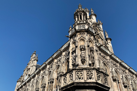 Middelburg: Guided Tour Townhall Middelburg