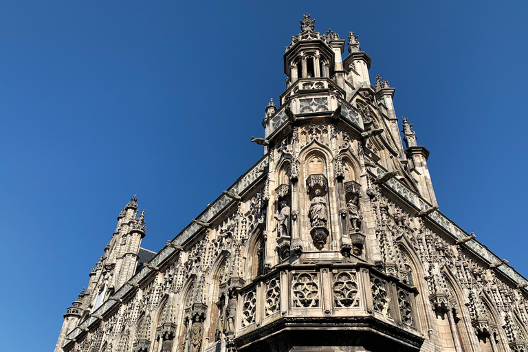 Middelburg: Guided Tour Townhall Middelburg