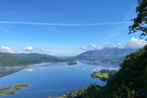 Lake District: Heldagstur till tio sjöarHeldagstur från Oxenholme