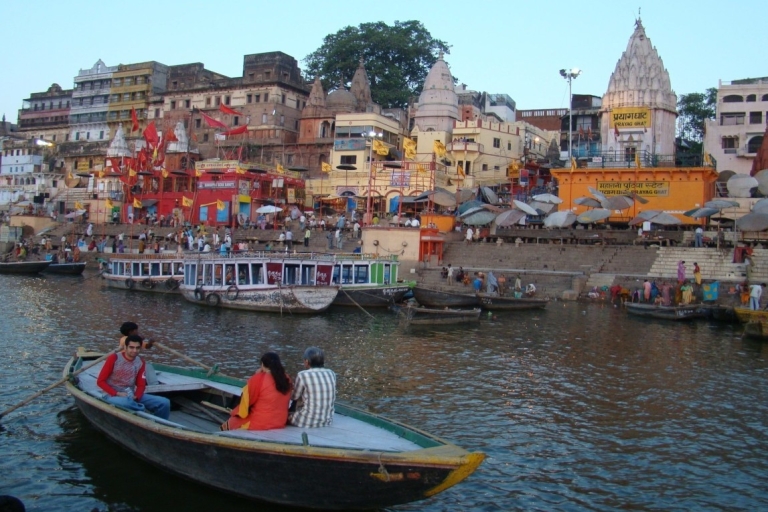 2-dniowa wycieczka kulturalna do Varanasi
