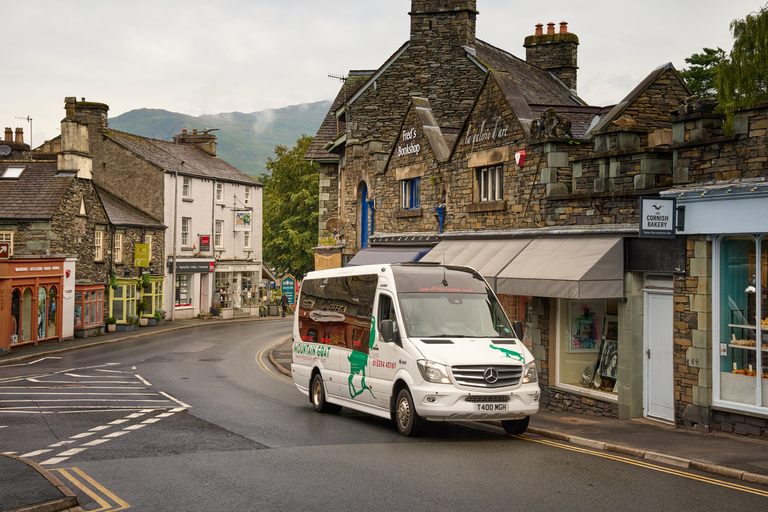 Lake District: Ten Lakes Full-Day Tour Full-Day Tour from Oxenholme