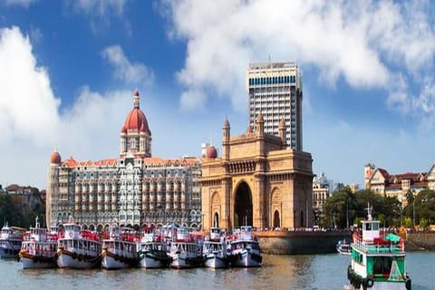 Punti salienti di Mumbai con tour guidato privato