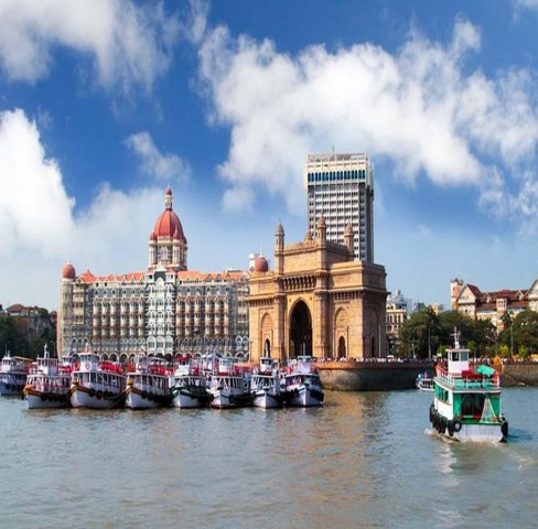 Visit Mumbai Highlights with Private Guided Tour in Alibaug, India