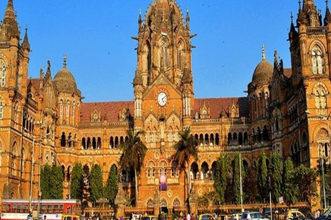 Mumbai-Highlights mit privater geführter Tour