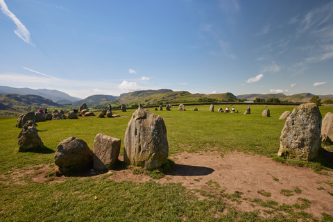 Lake District: Heldagstur till tio sjöarHeldagstur från Oxenholme