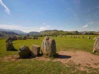 Vanuit Windermere: Ten Lakes Dagvullende Tour door het Lake District