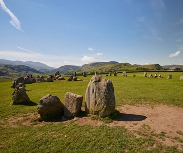 From Windermere: Ten Lakes Full-Day Tour of Lake District