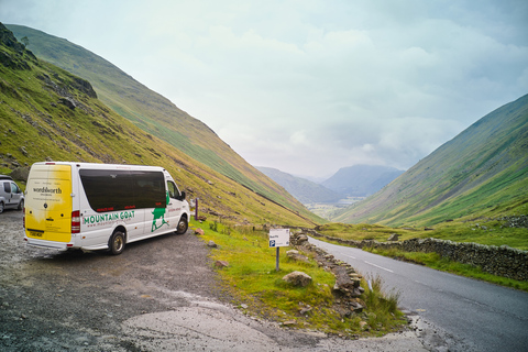 Lake District: Six Lakes-ochtendtour vanuit Windermere