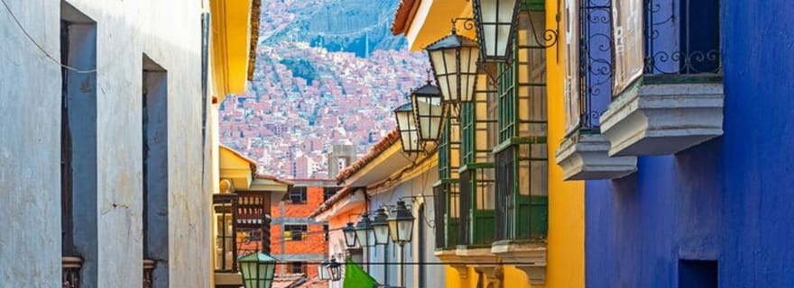 La Paz : Visite privée sur mesure avec un guide de la région