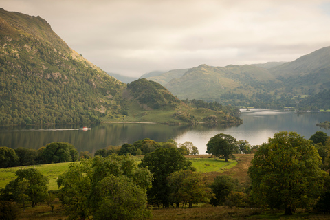 Lake District: excursão matinal aos seis lagos saindo de Windermere