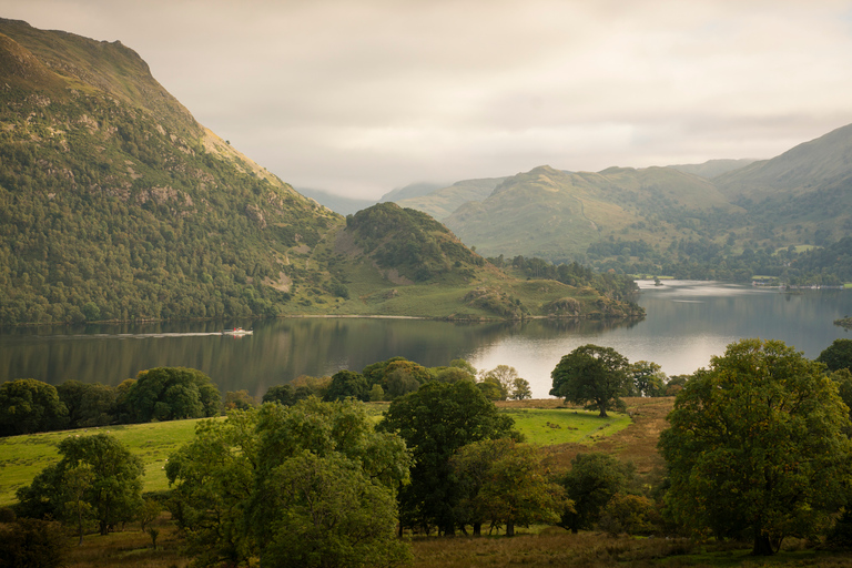 Lake District: Sechs-Seen-Morgen-Tour ab Windermere