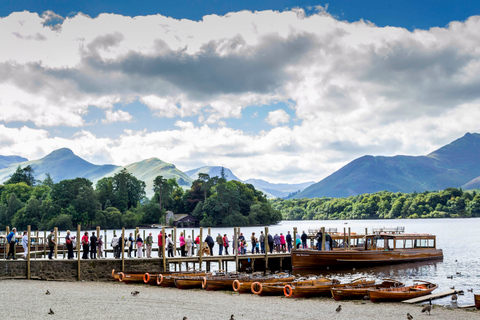 Lake District: Sechs-Seen-Morgen-Tour ab Windermere