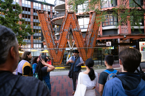 Vancouver: tour guiado por los secretos de la ciudad