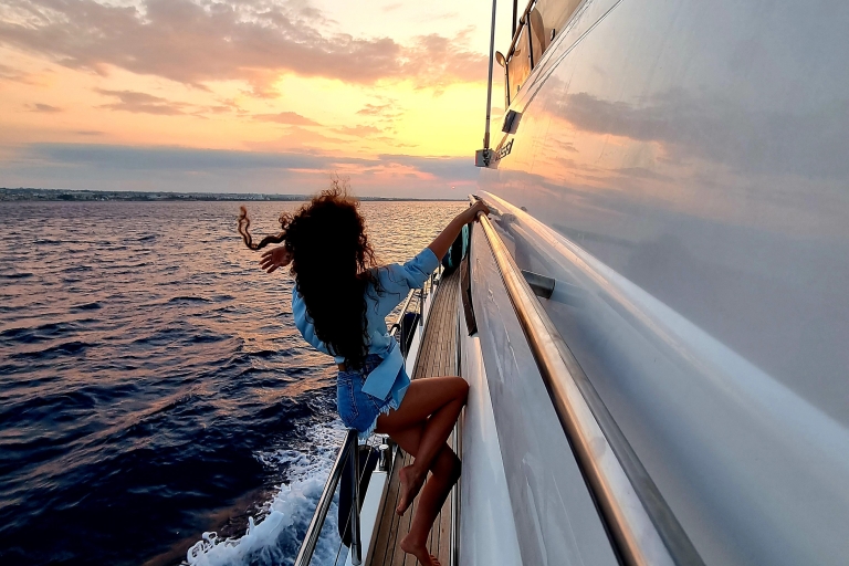 Ayia Napa: Explora la Laguna Azul a bordo del lujoso Princess