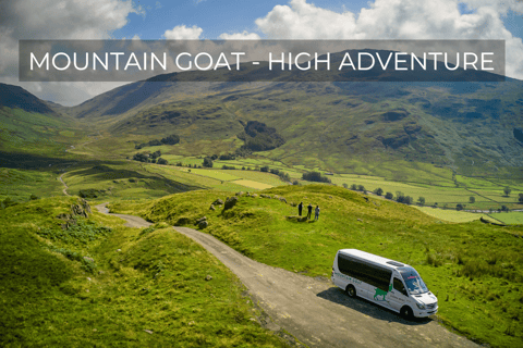 Lake District: Western Lakes Full-Day TourFull-Day Tour from Windermere