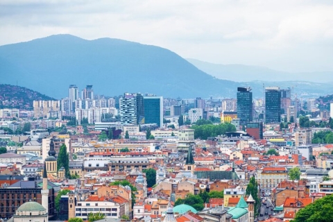 Sarajewo: Prywatna niestandardowa wycieczka z lokalnym przewodnikiem6-godzinna wycieczka piesza