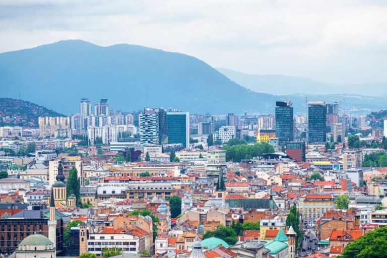 Sarajevo: Visita privada personalizada con guía localRecorrido a pie de 8 horas