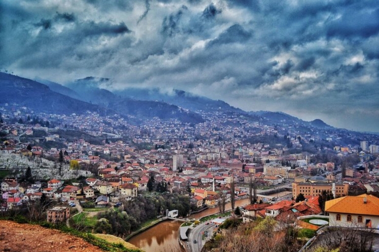 Sarajewo: Prywatna niestandardowa wycieczka z lokalnym przewodnikiem