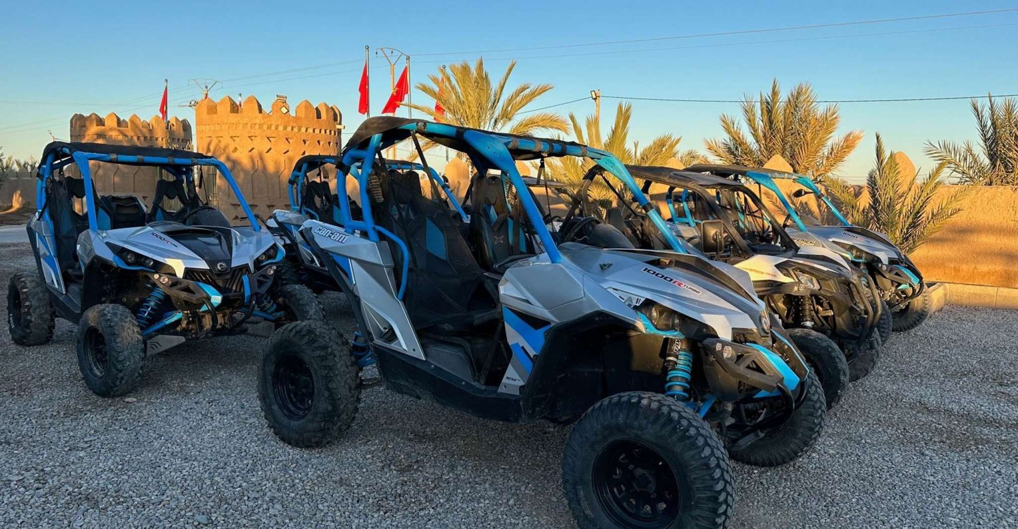 Marrakech , Buggy ride & desert tours in Agafay Desert - Housity