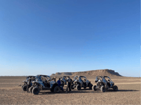 Marrakech, tournée buggy et désert dans le désert d'Agafay - Housity