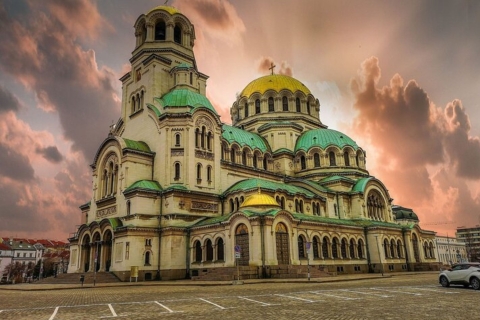 Sofia: Private custom tour with a local guide 8 Hours Walking Tour