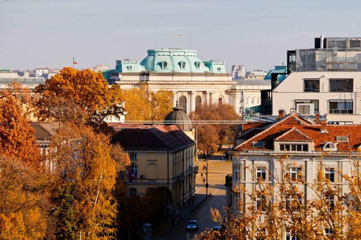 Sofia: Private custom tour with a local guide