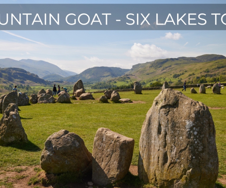 Lake District: Six Lakes Morning Tour from Windermere