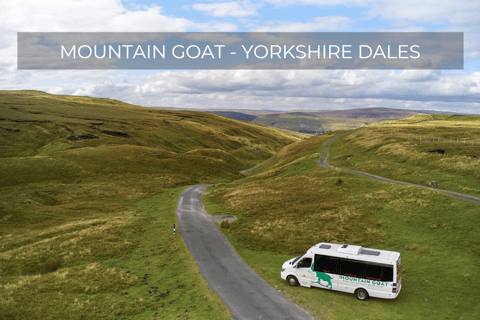 Från Lake District: Yorkshire Dales Tour med en hel dagMed avgång från Bowness