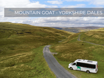 From Lake District: Full-Day Yorkshire Dales Tour