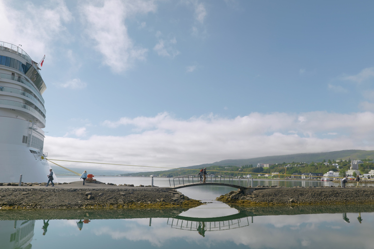 Akureyri: Excursão ao Lago Mývatn e à Cachoeira Godafoss