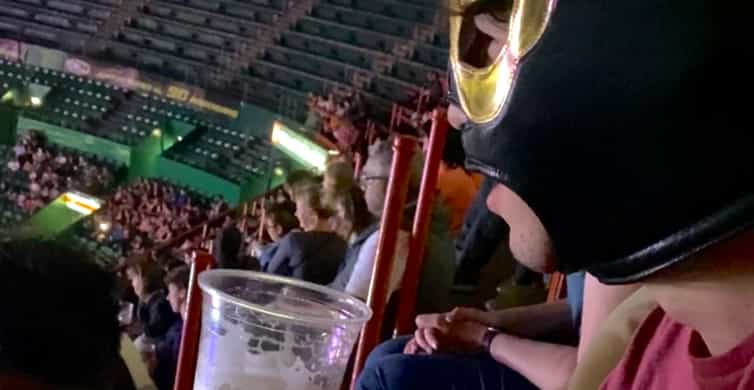 Mexico City: Lucha Libre Show, Walking Tour & Tequila photo 5